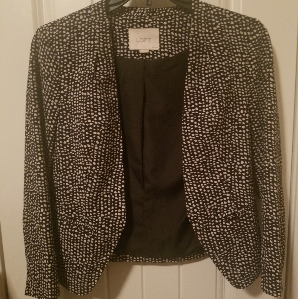 Ann Taylor Jacket